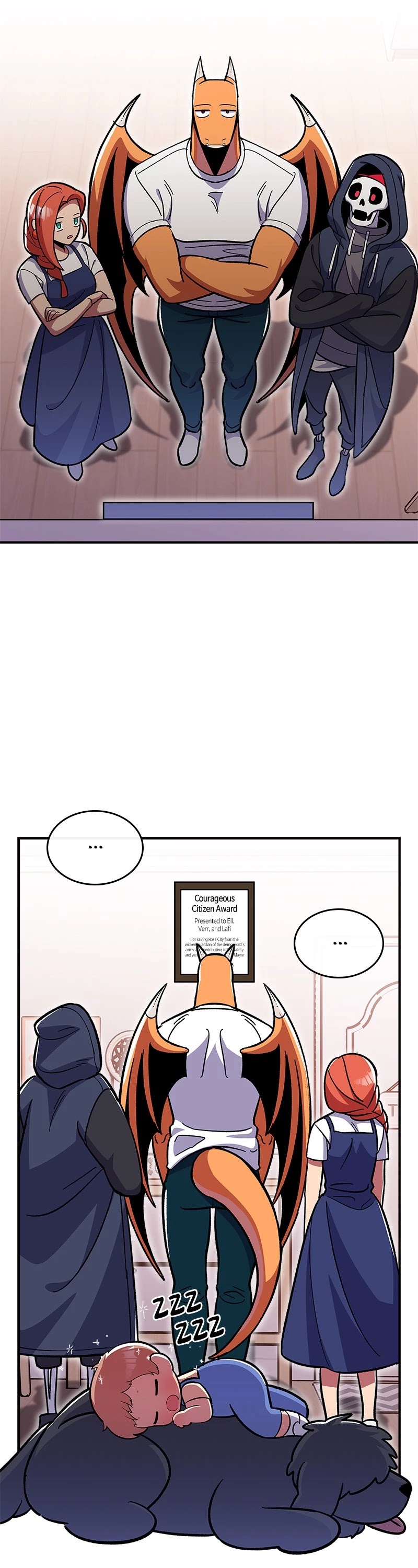 There was a Hero Chapter 47 page 6 - Chapter 47: (S2) Episode 47