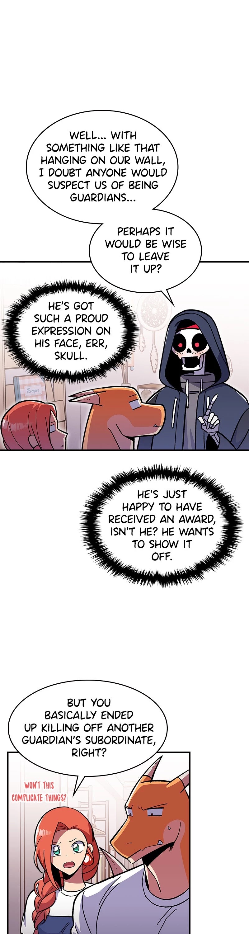 There was a Hero Chapter 47 page 7 - Chapter 47: (S2) Episode 47