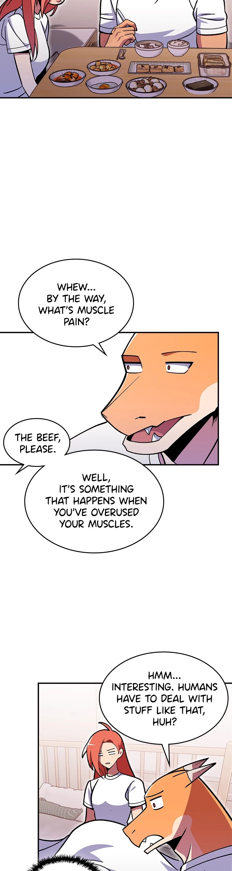 There was a Hero Chapter 48 page 10 - Chapter 48: (S2) Episode 48