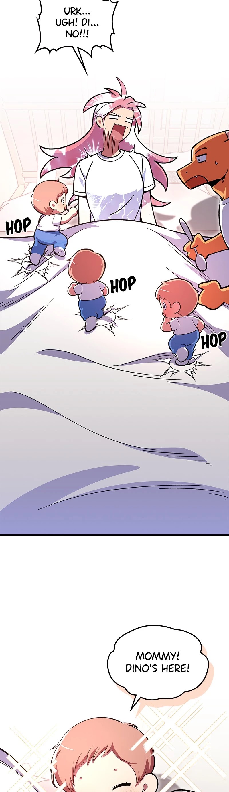 There was a Hero Chapter 48 page 16 - Chapter 48: (S2) Episode 48