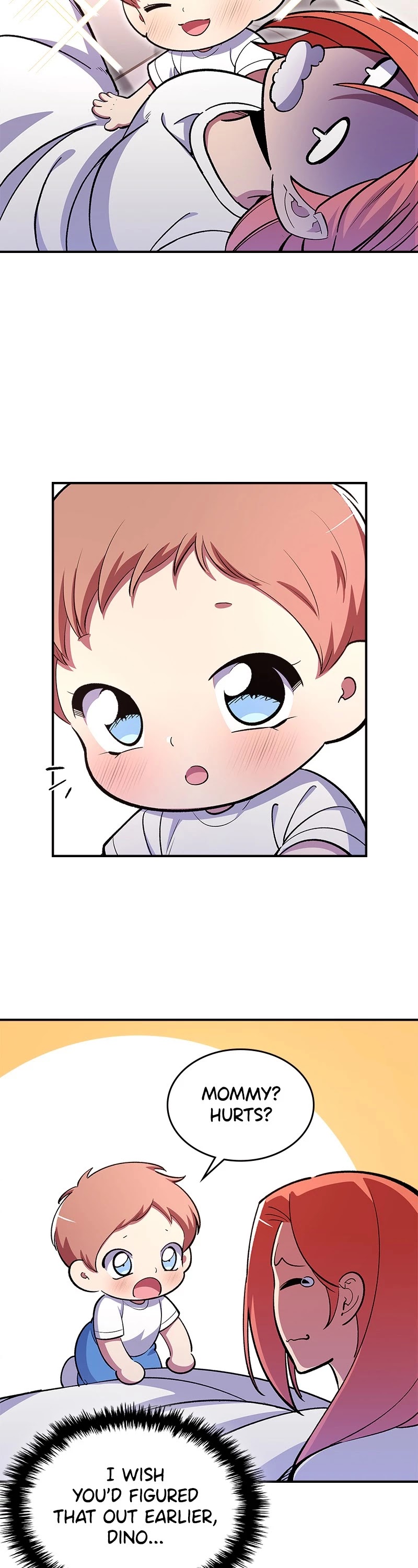 There was a Hero Chapter 48 page 17 - Chapter 48: (S2) Episode 48