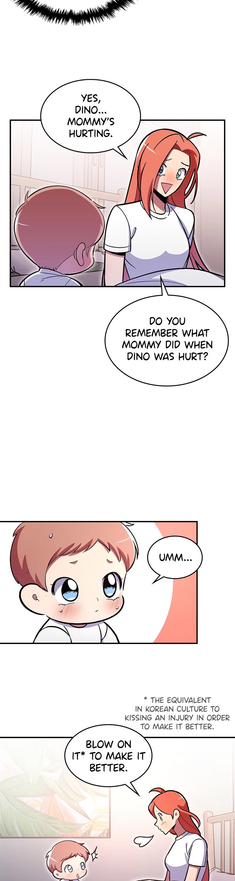 There was a Hero Chapter 48 page 18 - Chapter 48: (S2) Episode 48