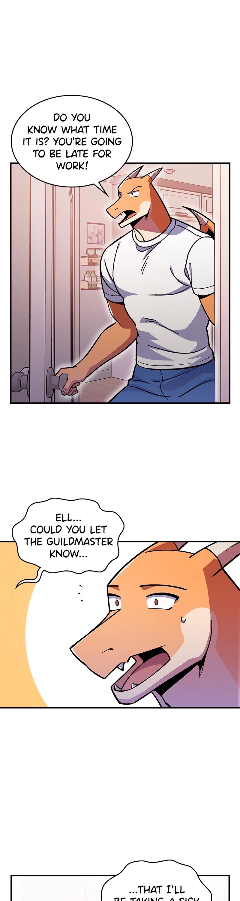 There was a Hero Chapter 48 page 2 - Chapter 48: (S2) Episode 48