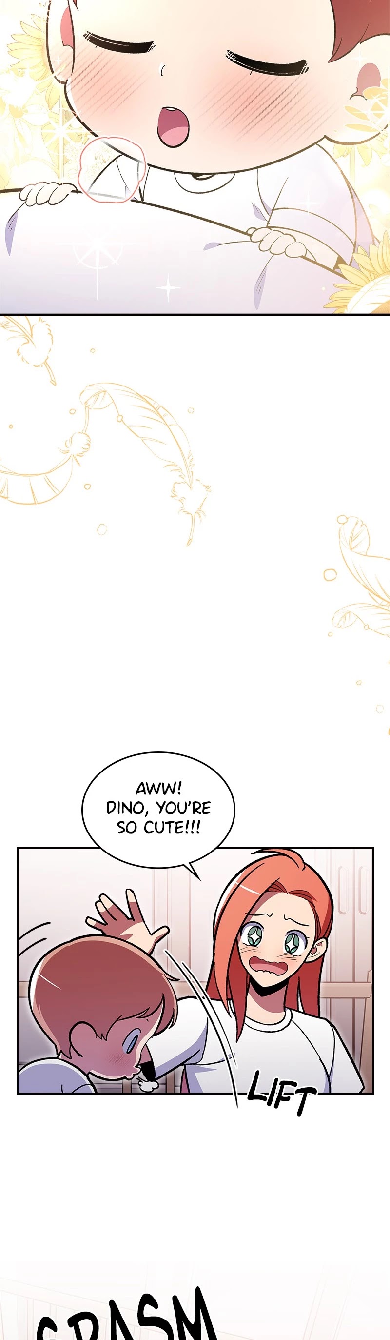 There was a Hero Chapter 48 page 20 - Chapter 48: (S2) Episode 48