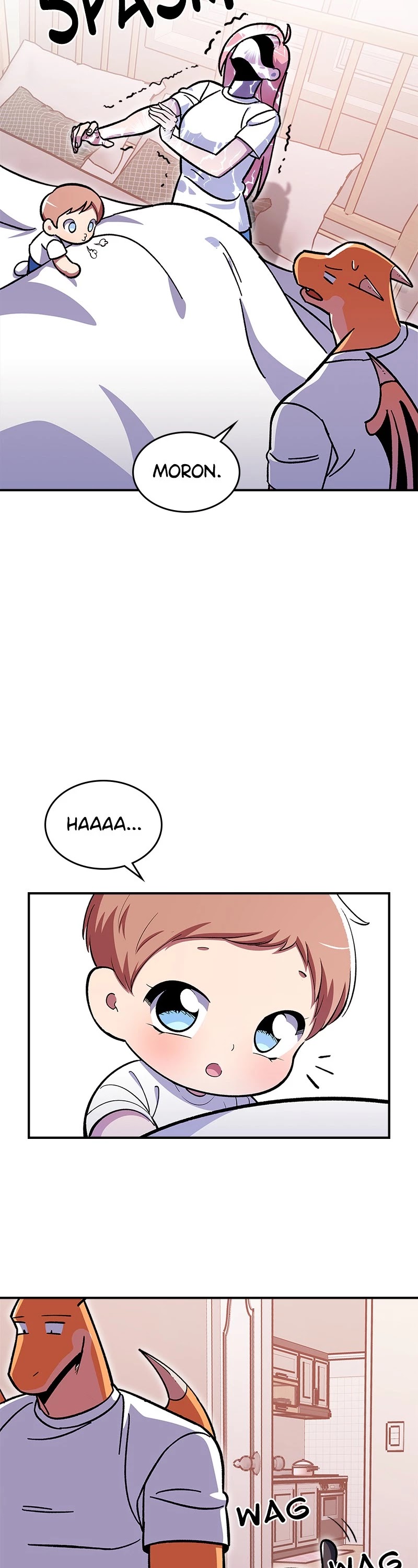 There was a Hero Chapter 48 page 21 - Chapter 48: (S2) Episode 48