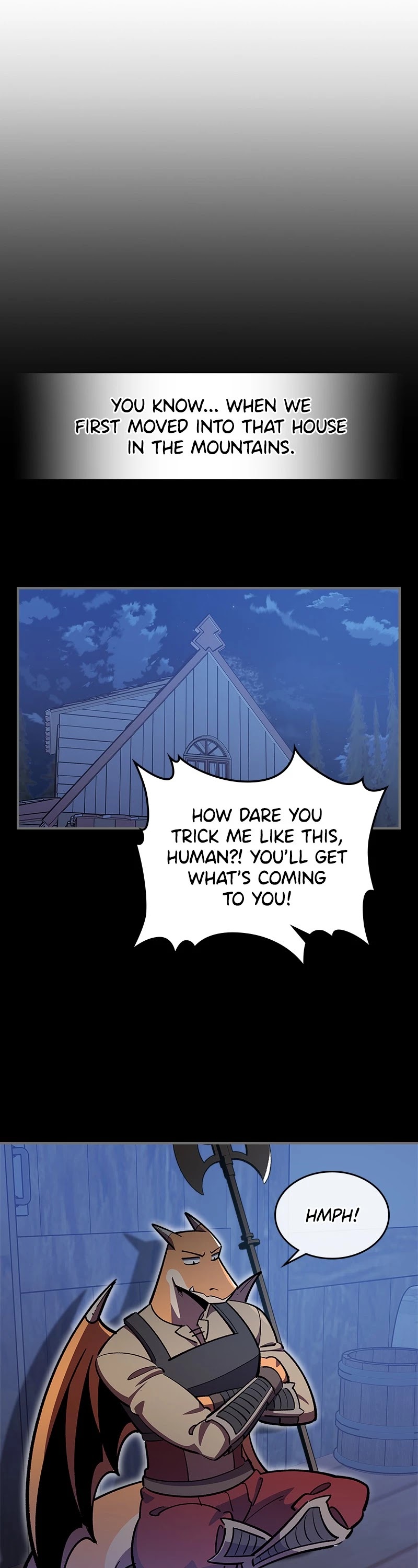 There was a Hero Chapter 48 page 26 - Chapter 48: (S2) Episode 48