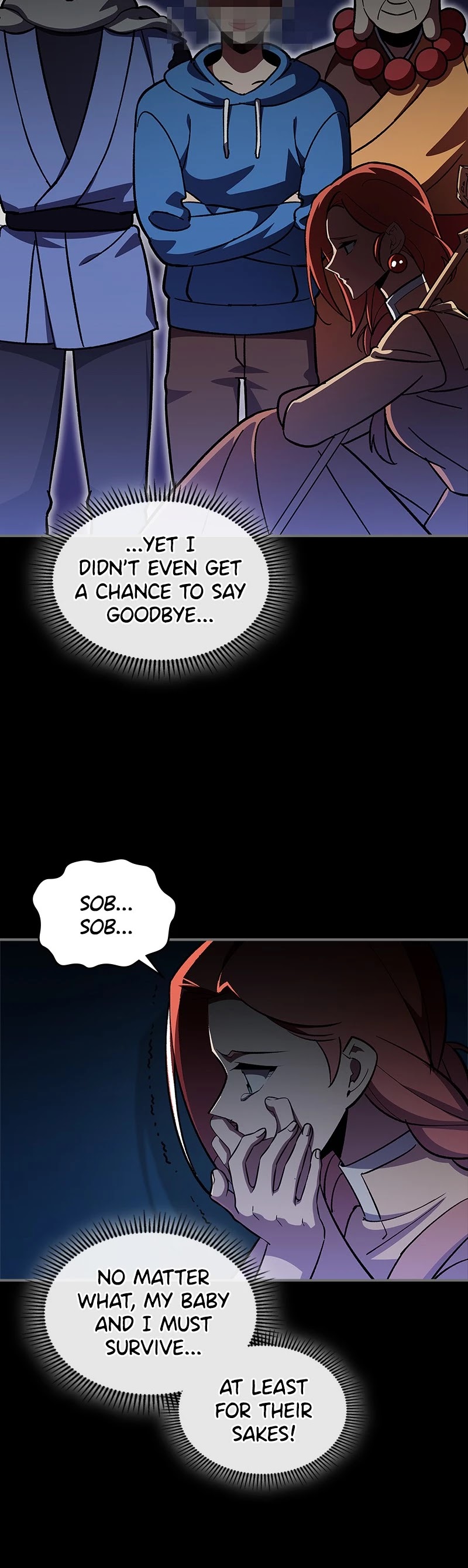There was a Hero Chapter 48 page 28 - Chapter 48: (S2) Episode 48