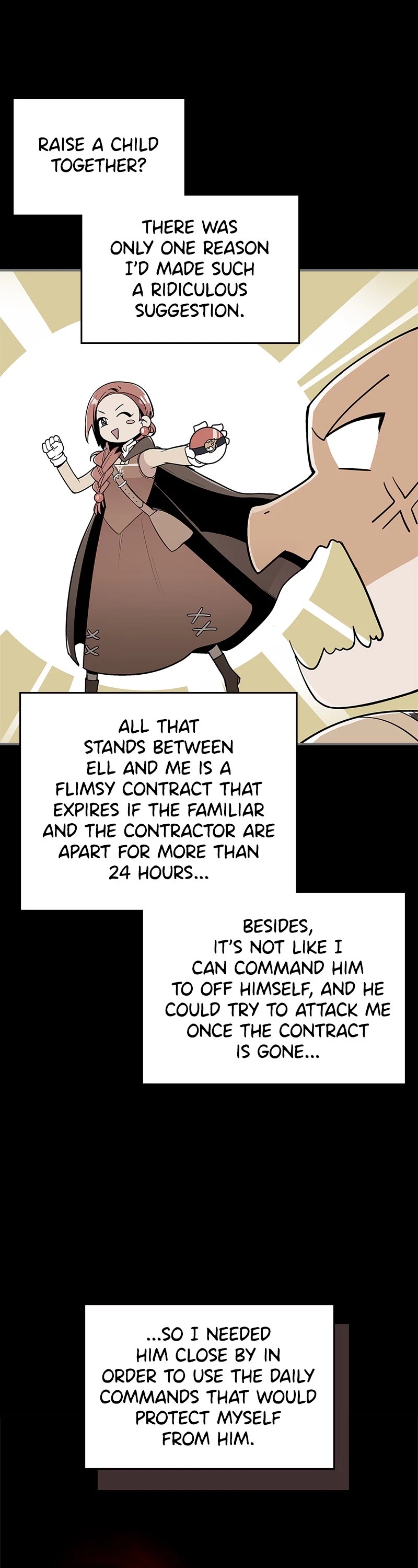 There was a Hero Chapter 48 page 29 - Chapter 48: (S2) Episode 48