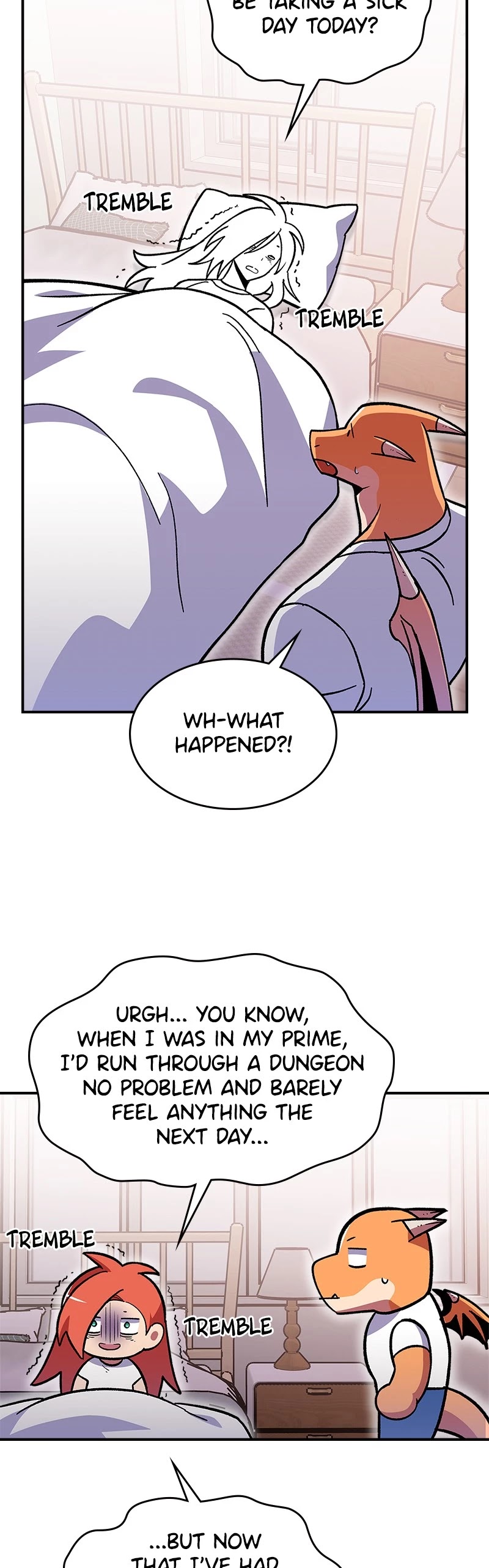 There was a Hero Chapter 48 page 3 - Chapter 48: (S2) Episode 48