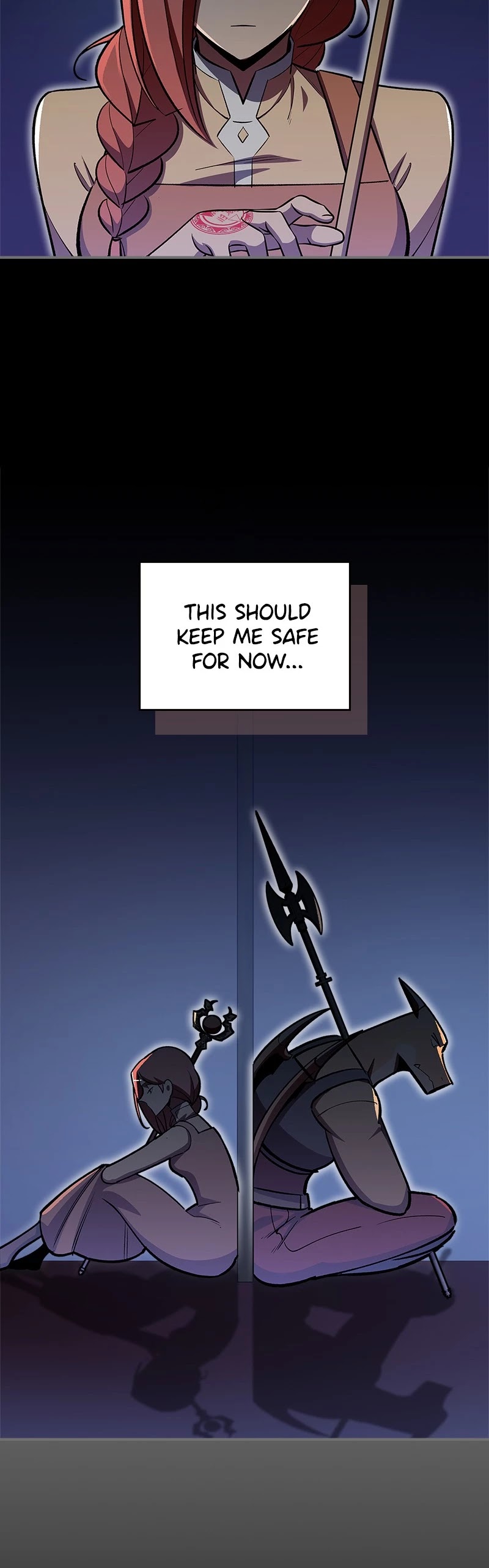 There was a Hero Chapter 48 page 31 - Chapter 48: (S2) Episode 48