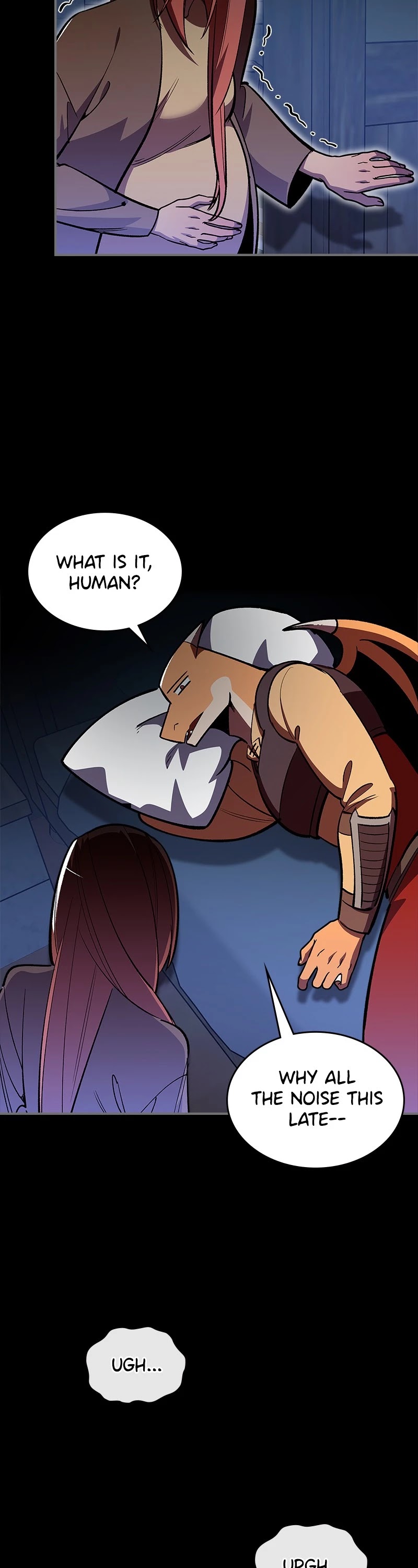 There was a Hero Chapter 48 page 33 - Chapter 48: (S2) Episode 48
