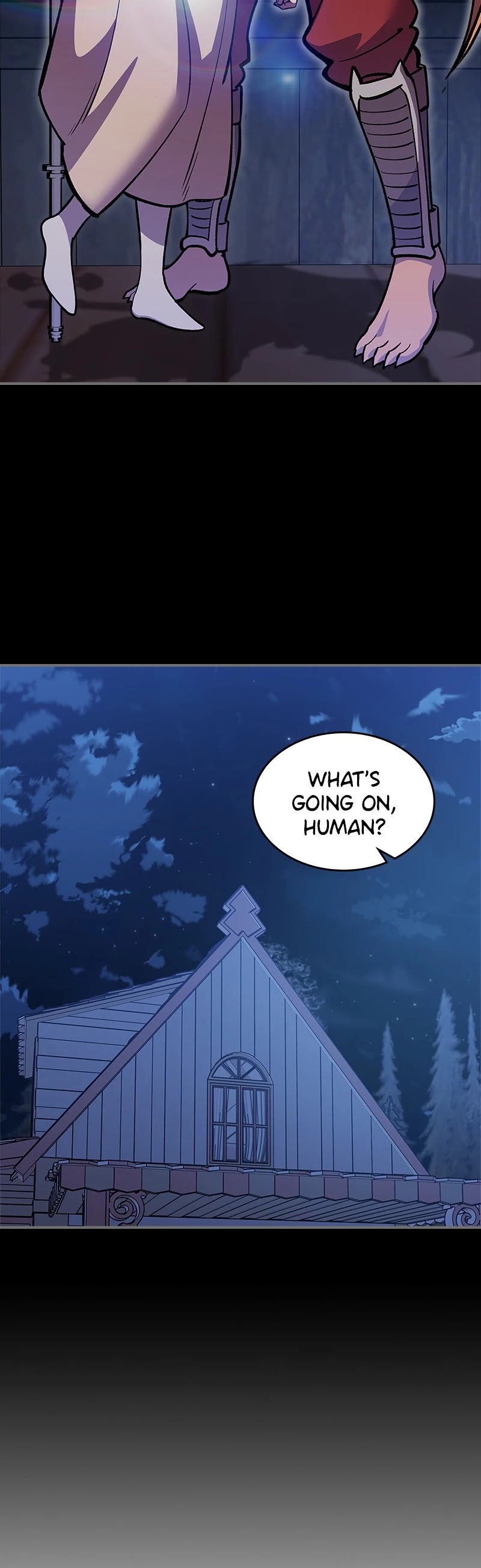 There was a Hero Chapter 48 page 36 - Chapter 48: (S2) Episode 48