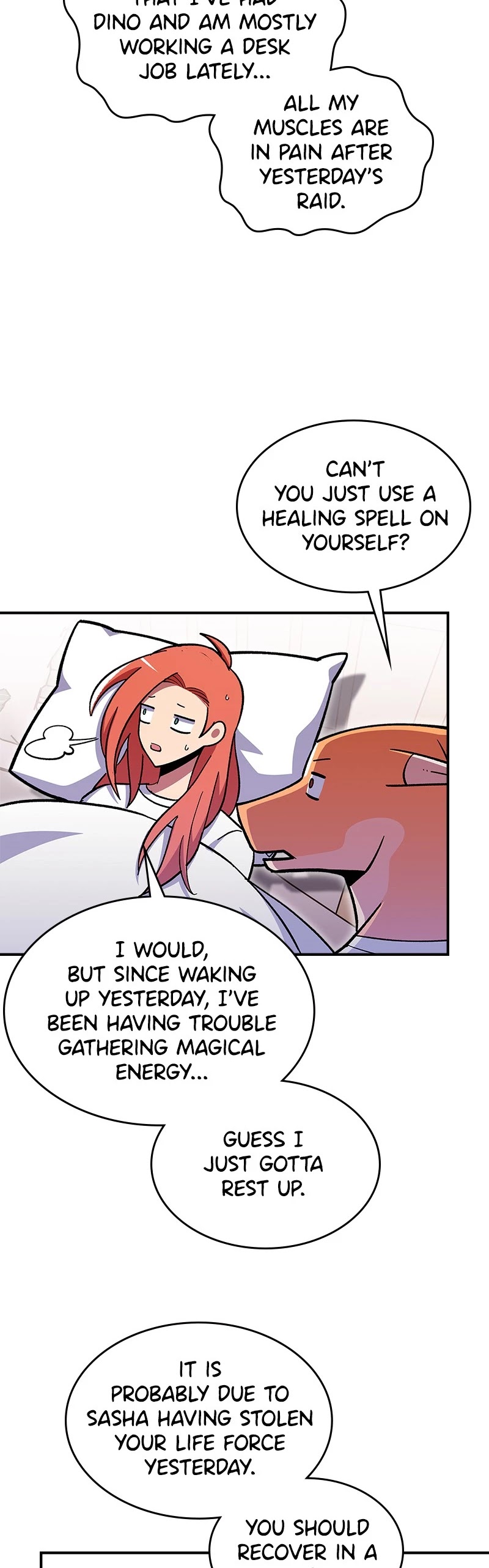 There was a Hero Chapter 48 page 4 - Chapter 48: (S2) Episode 48