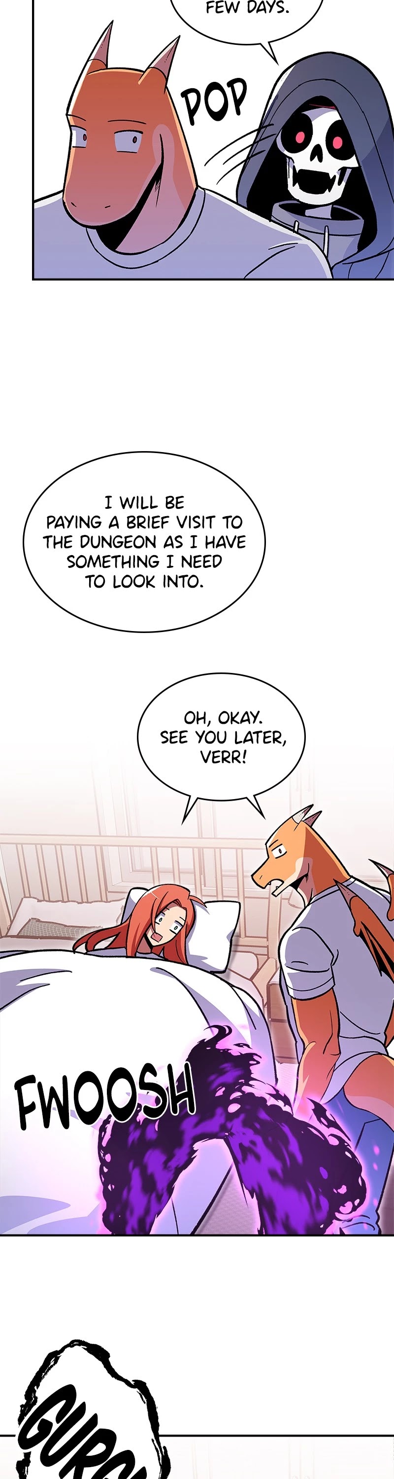 There was a Hero Chapter 48 page 5 - Chapter 48: (S2) Episode 48