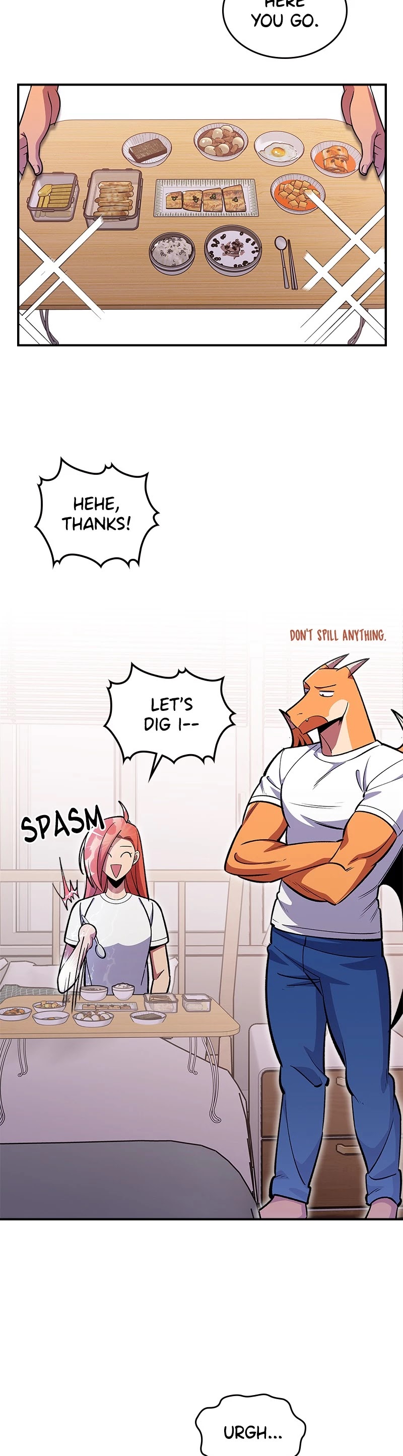 There was a Hero Chapter 48 page 7 - Chapter 48: (S2) Episode 48