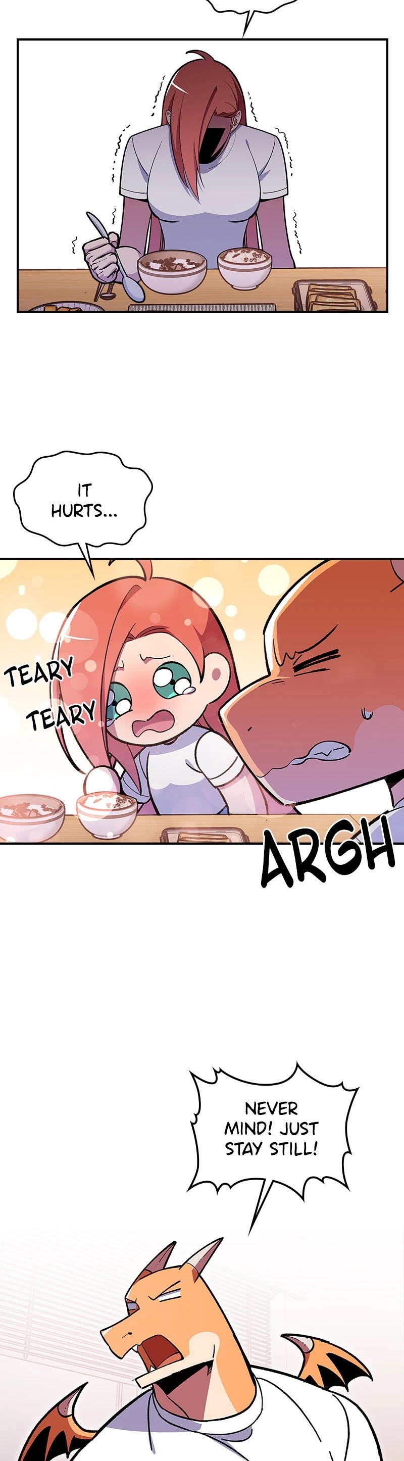 There was a Hero Chapter 48 page 8 - Chapter 48: (S2) Episode 48