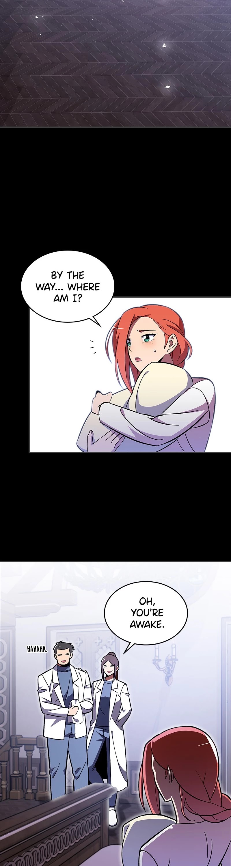 There was a Hero Chapter 49 page 14 - Chapter 49: (S2) Episode 49