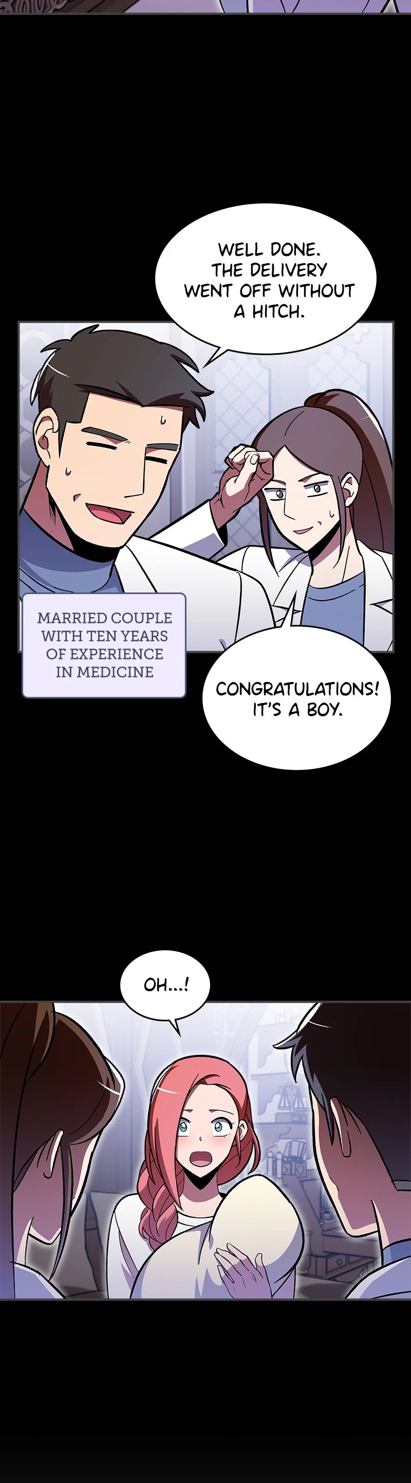 There was a Hero Chapter 49 page 15 - Chapter 49: (S2) Episode 49