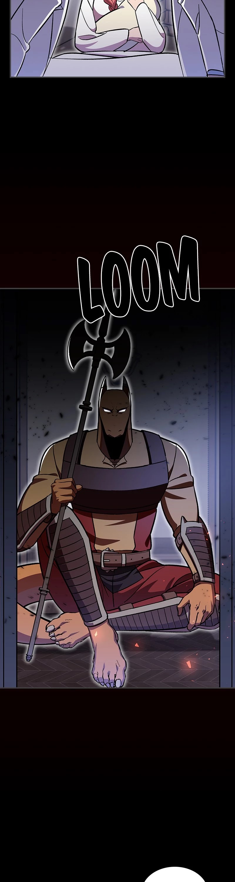There was a Hero Chapter 49 page 18 - Chapter 49: (S2) Episode 49
