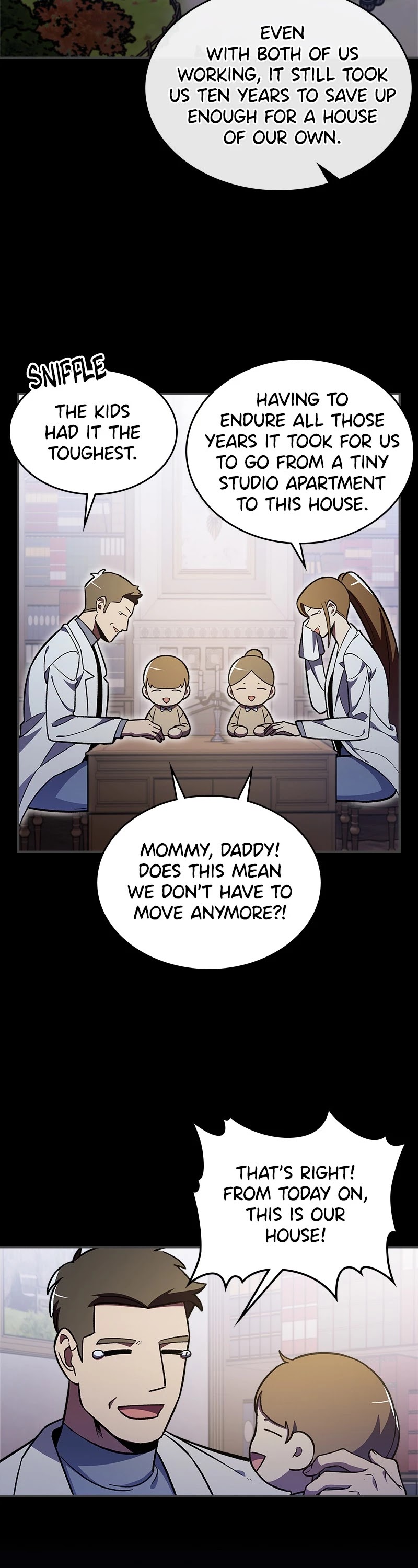 There was a Hero Chapter 49 page 2 - Chapter 49: (S2) Episode 49