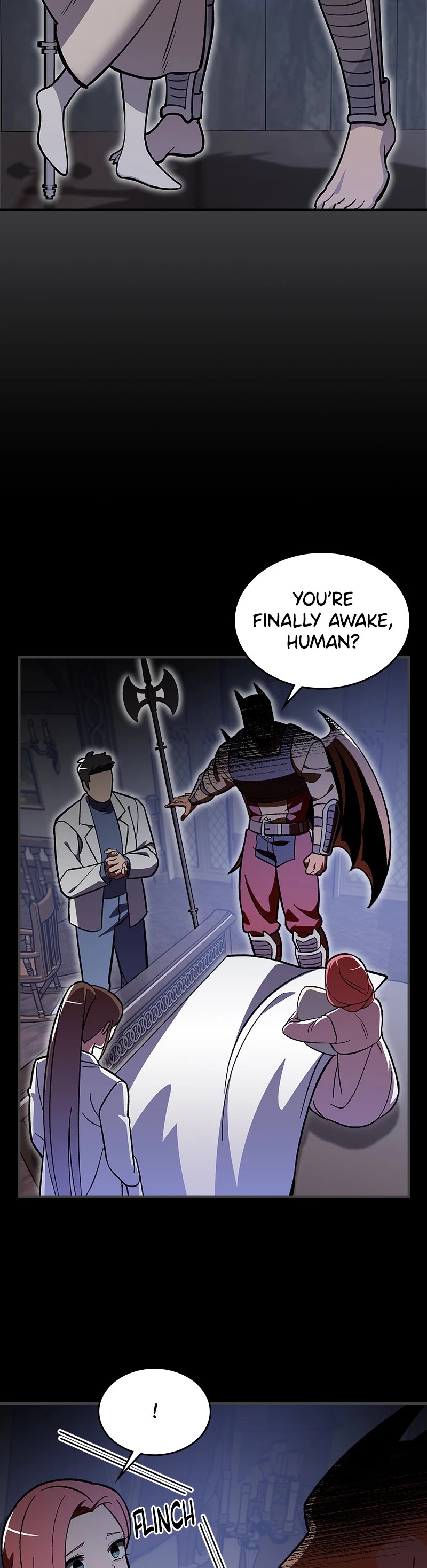 There was a Hero Chapter 49 page 20 - Chapter 49: (S2) Episode 49