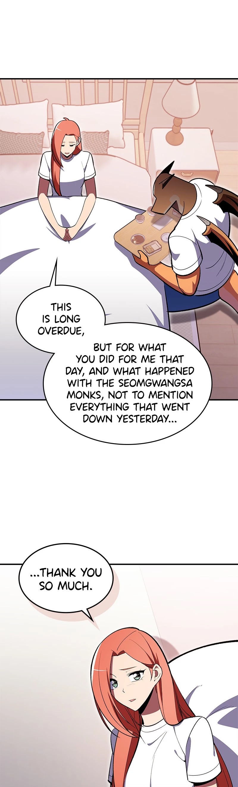 There was a Hero Chapter 49 page 24 - Chapter 49: (S2) Episode 49