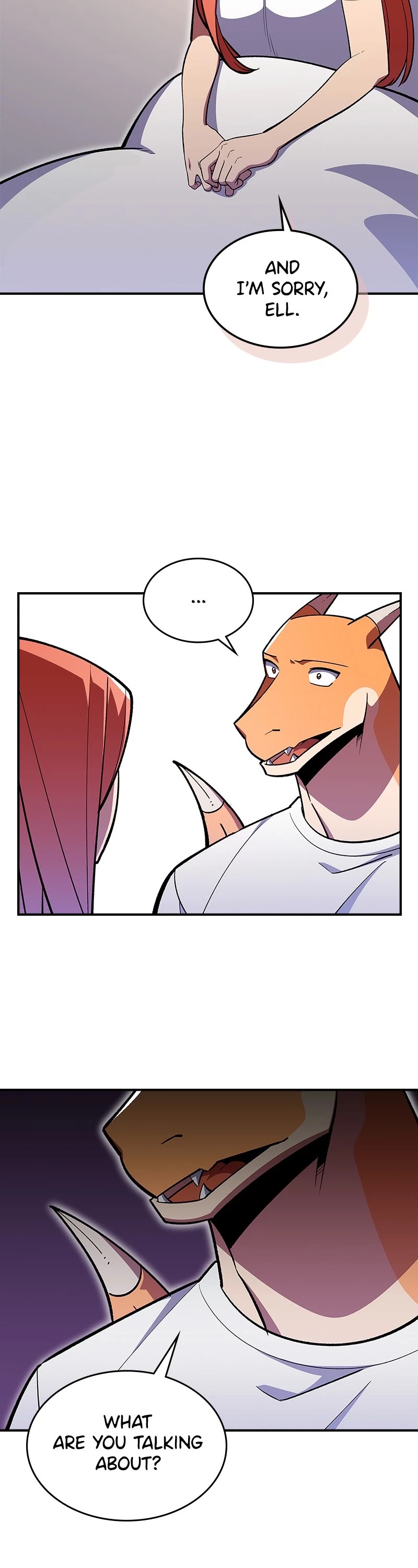 There was a Hero Chapter 49 page 25 - Chapter 49: (S2) Episode 49