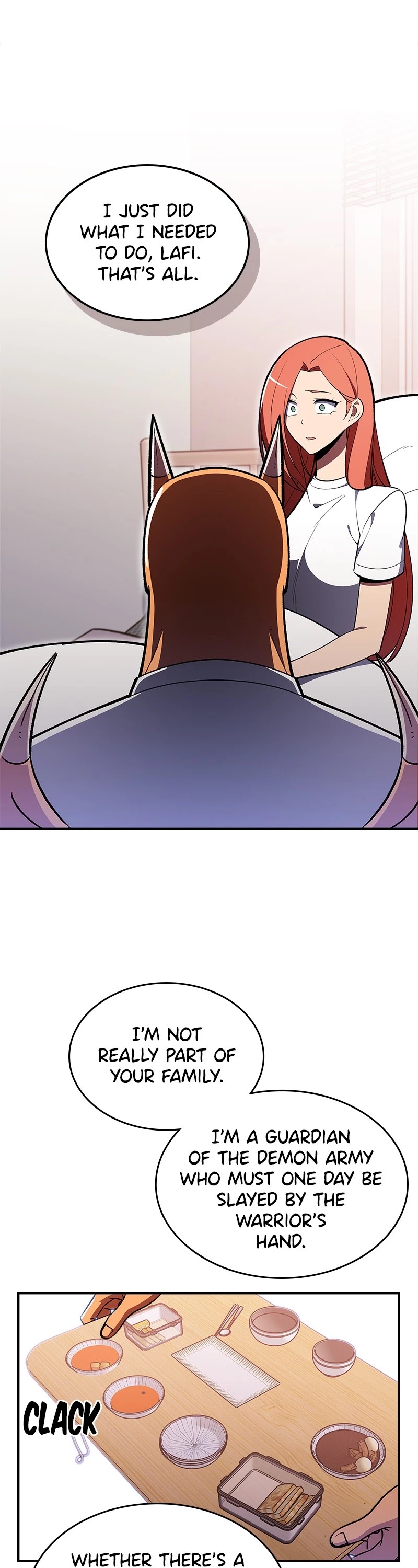 There was a Hero Chapter 49 page 26 - Chapter 49: (S2) Episode 49