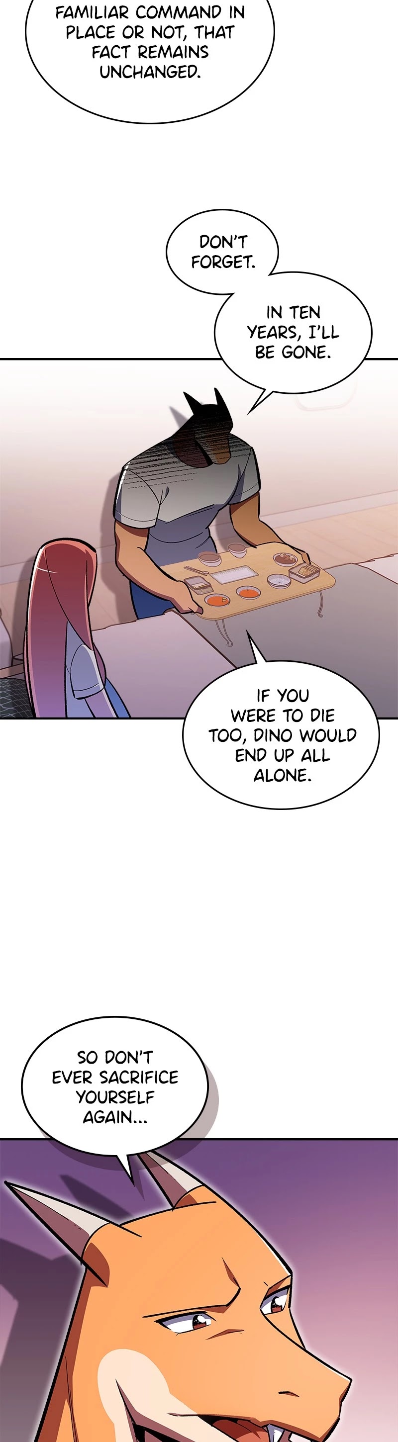 There was a Hero Chapter 49 page 27 - Chapter 49: (S2) Episode 49
