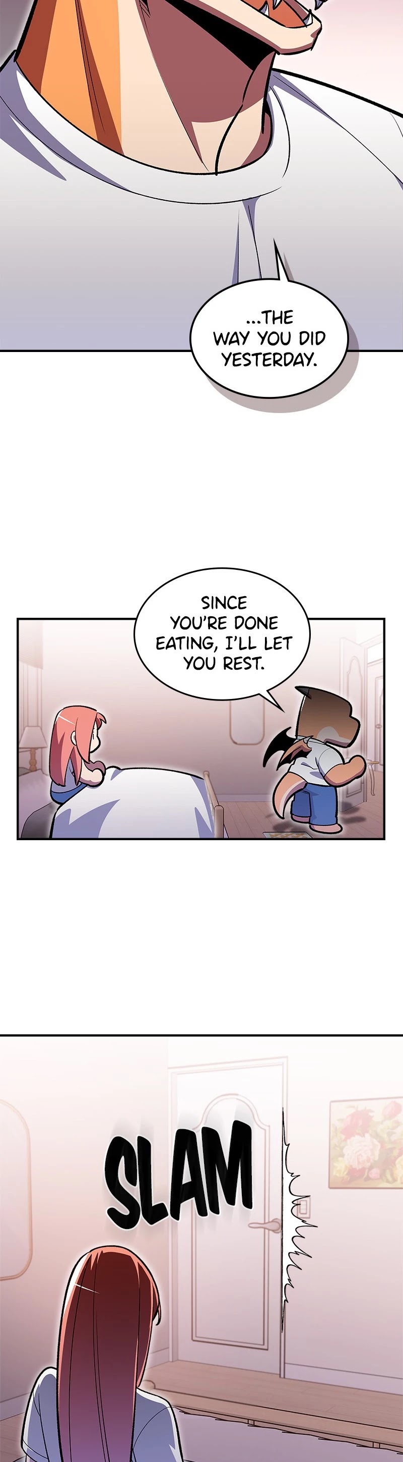 There was a Hero Chapter 49 page 28 - Chapter 49: (S2) Episode 49