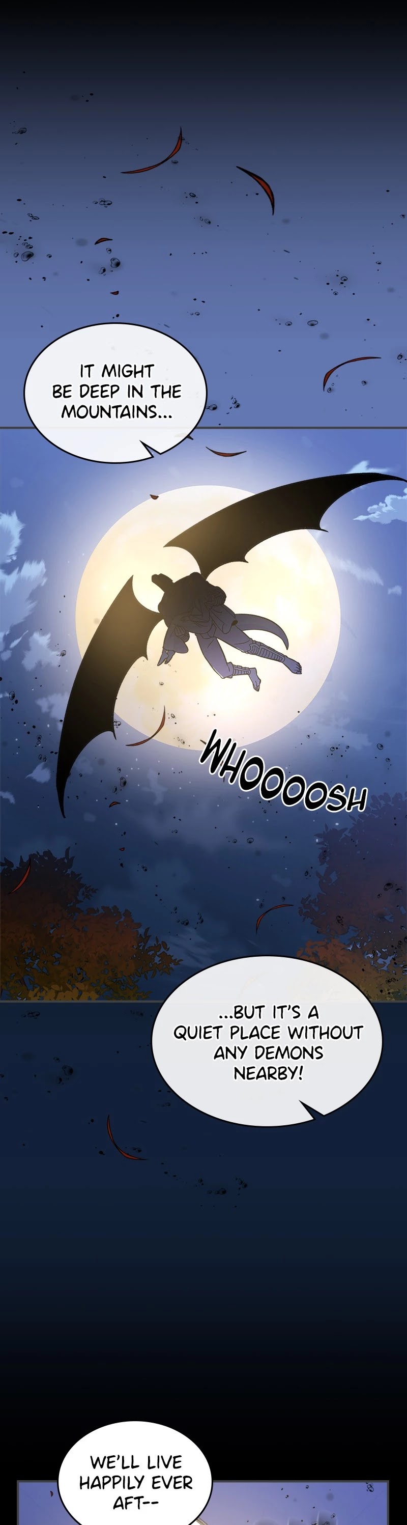 There was a Hero Chapter 49 page 3 - Chapter 49: (S2) Episode 49