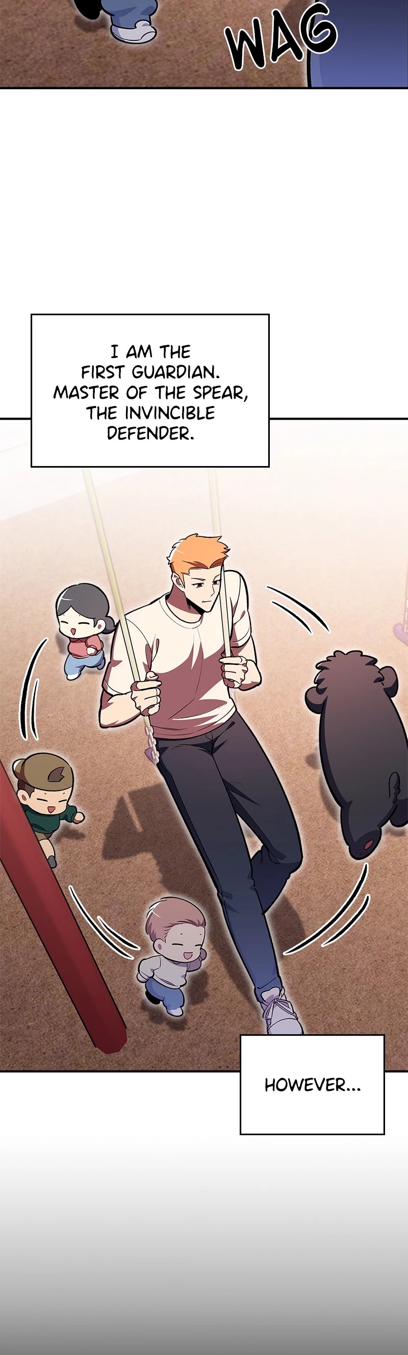 There was a Hero Chapter 49 page 31 - Chapter 49: (S2) Episode 49