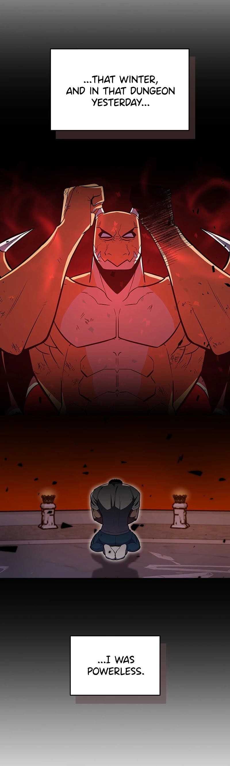 There was a Hero Chapter 49 page 32 - Chapter 49: (S2) Episode 49