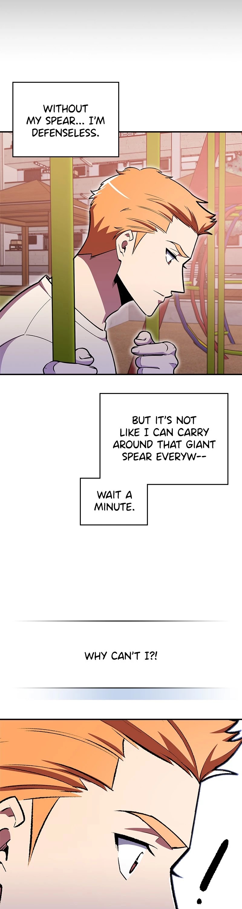 There was a Hero Chapter 49 page 33 - Chapter 49: (S2) Episode 49