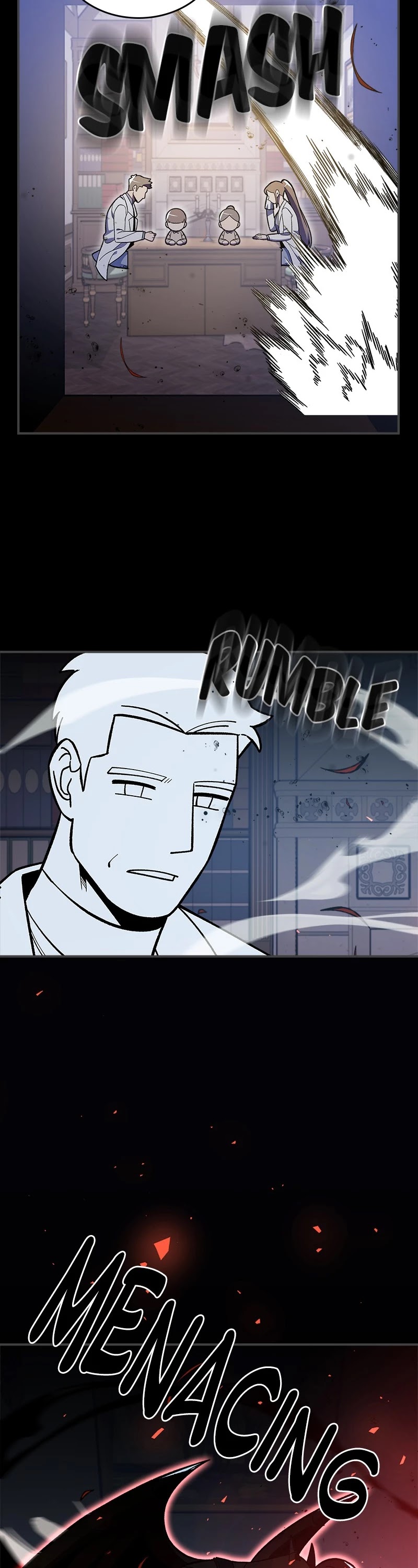 There was a Hero Chapter 49 page 4 - Chapter 49: (S2) Episode 49