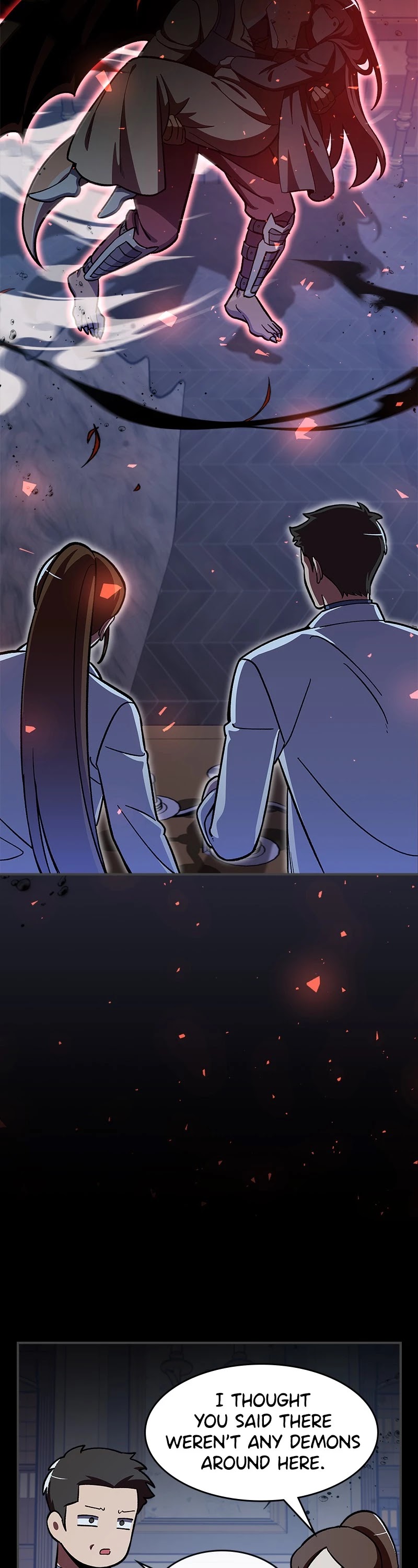 There was a Hero Chapter 49 page 5 - Chapter 49: (S2) Episode 49