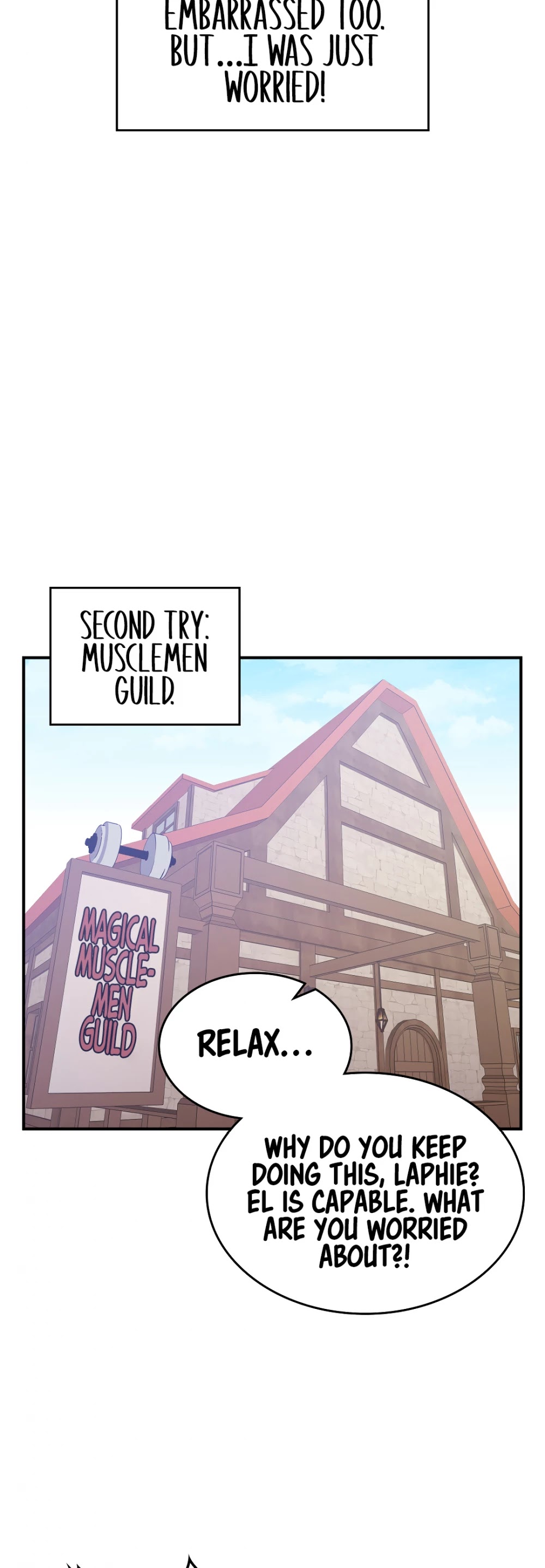 There was a Hero Chapter 5 page 11 - Chapter 5