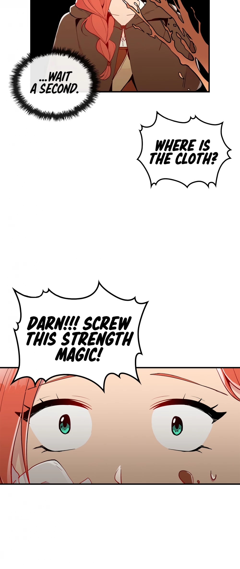 There was a Hero Chapter 5 page 16 - Chapter 5