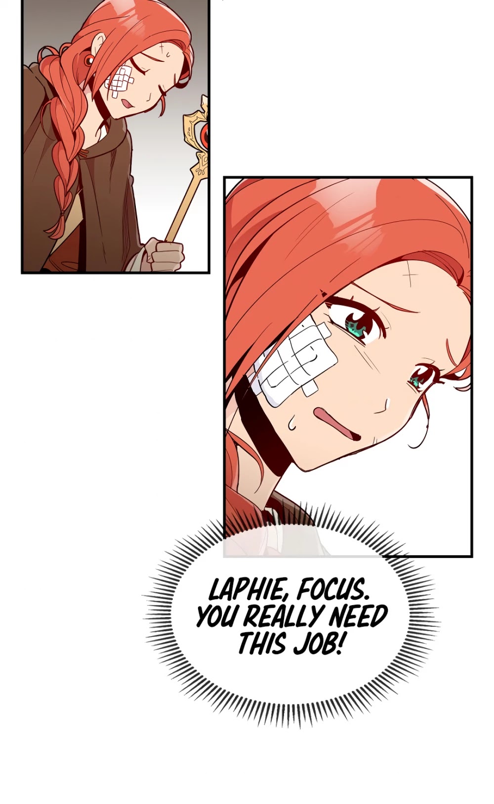 There was a Hero Chapter 5 page 20 - Chapter 5
