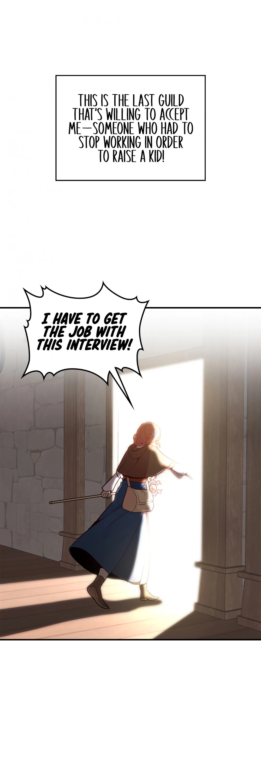 There was a Hero Chapter 5 page 21 - Chapter 5
