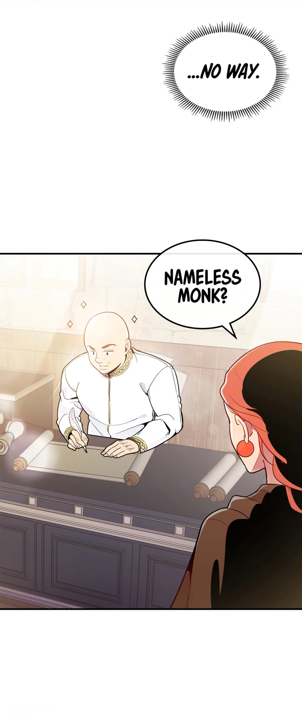 There was a Hero Chapter 5 page 23 - Chapter 5