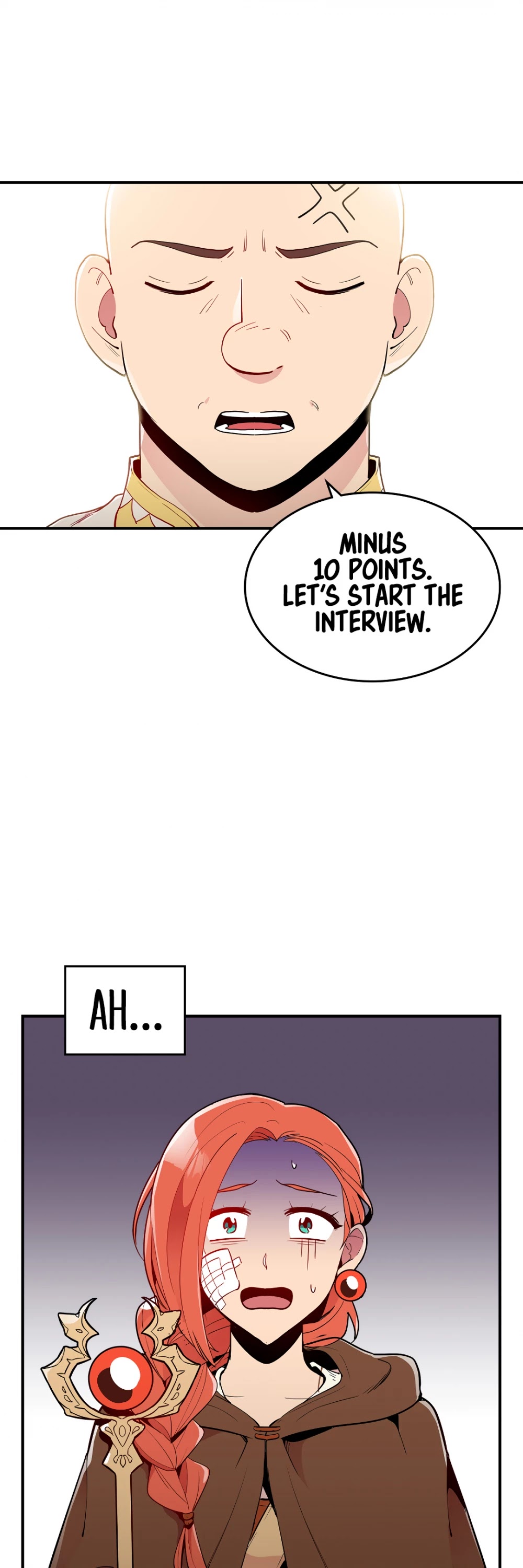 There was a Hero Chapter 5 page 27 - Chapter 5