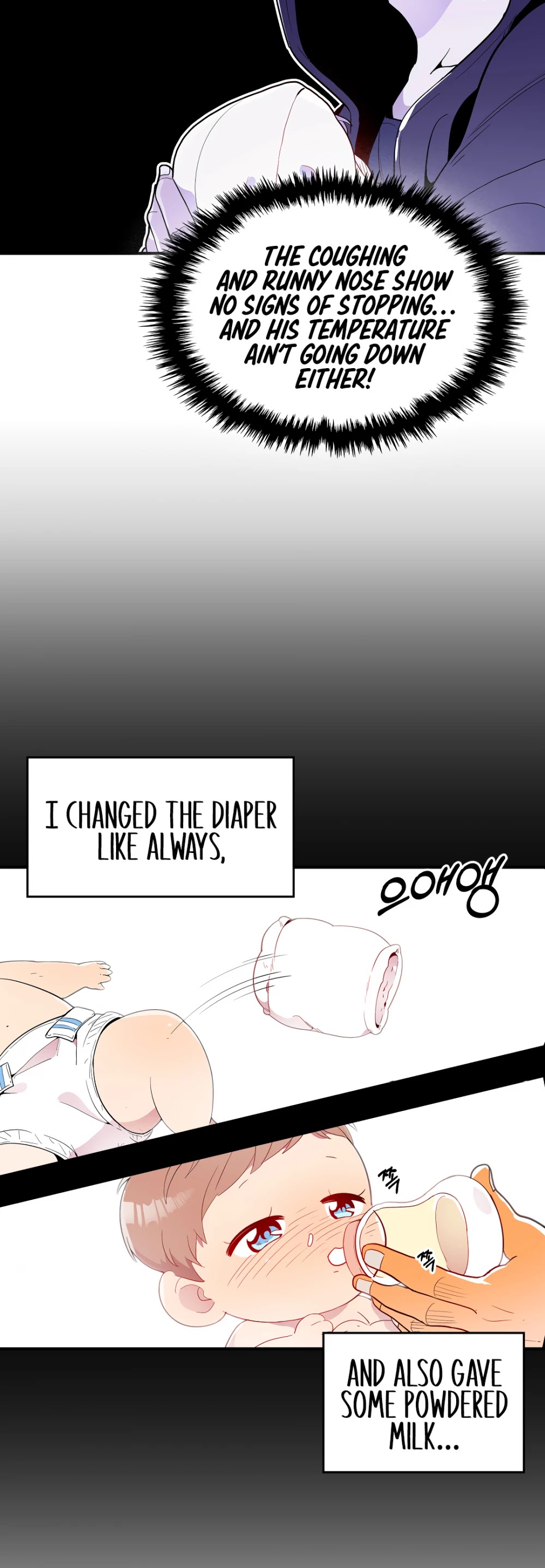 There was a Hero Chapter 5 page 32 - Chapter 5