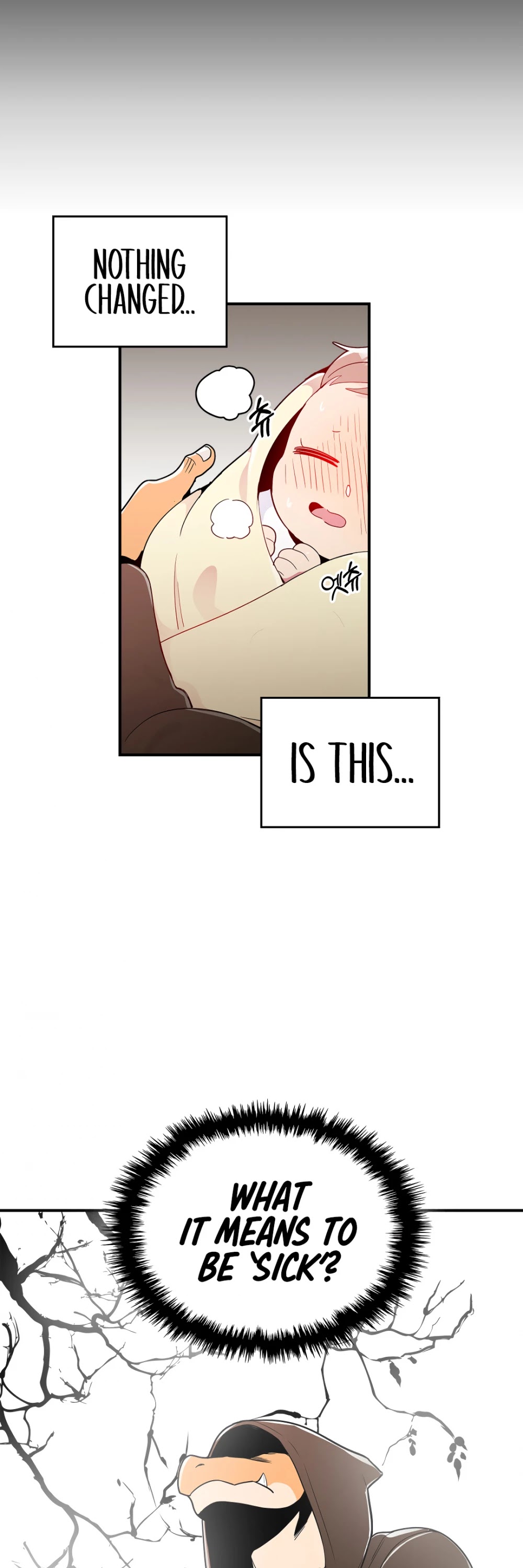 There was a Hero Chapter 5 page 33 - Chapter 5