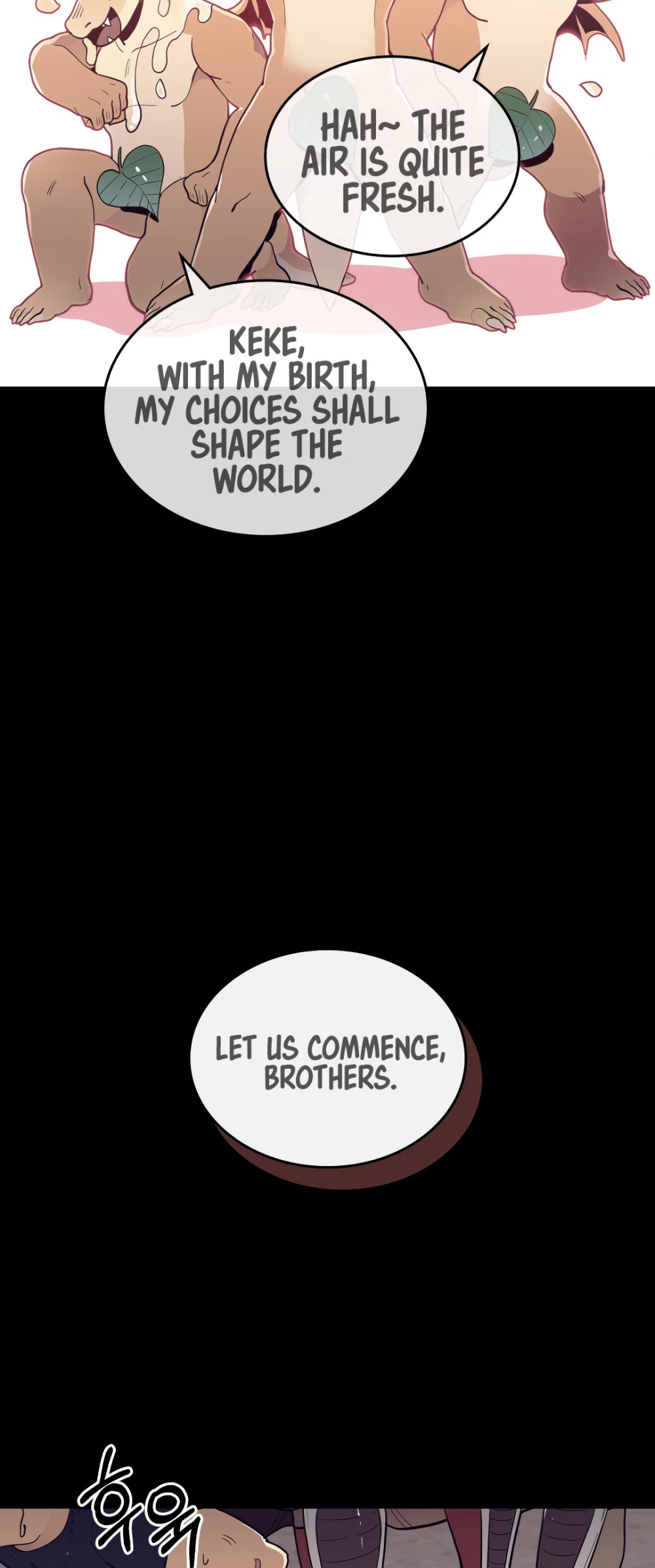 There was a Hero Chapter 5 page 37 - Chapter 5