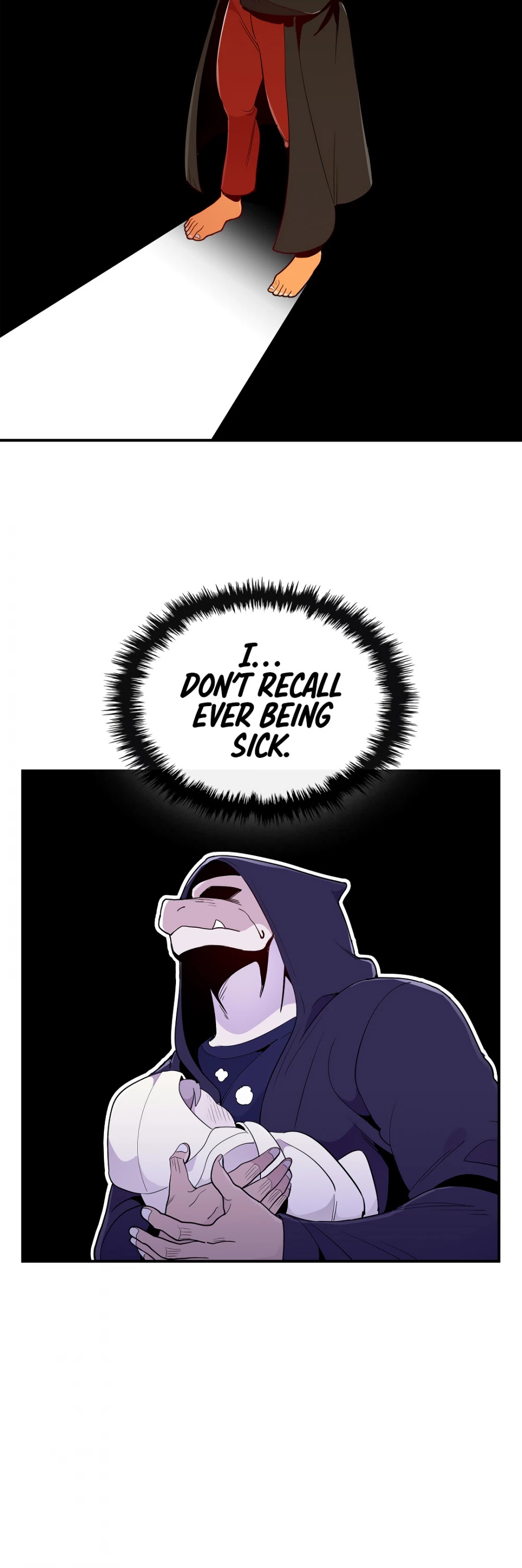There was a Hero Chapter 5 page 42 - Chapter 5