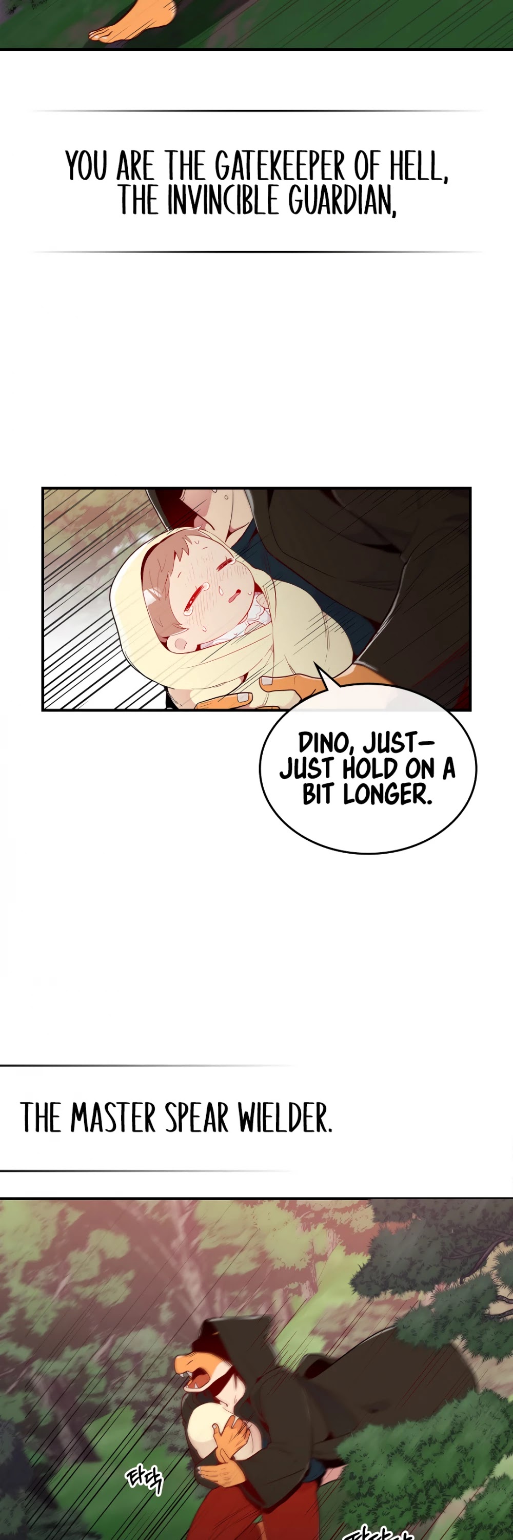There was a Hero Chapter 5 page 45 - Chapter 5