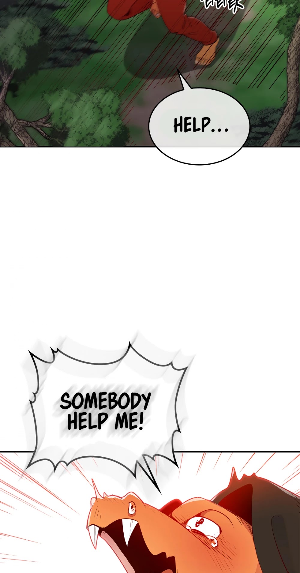 There was a Hero Chapter 5 page 46 - Chapter 5