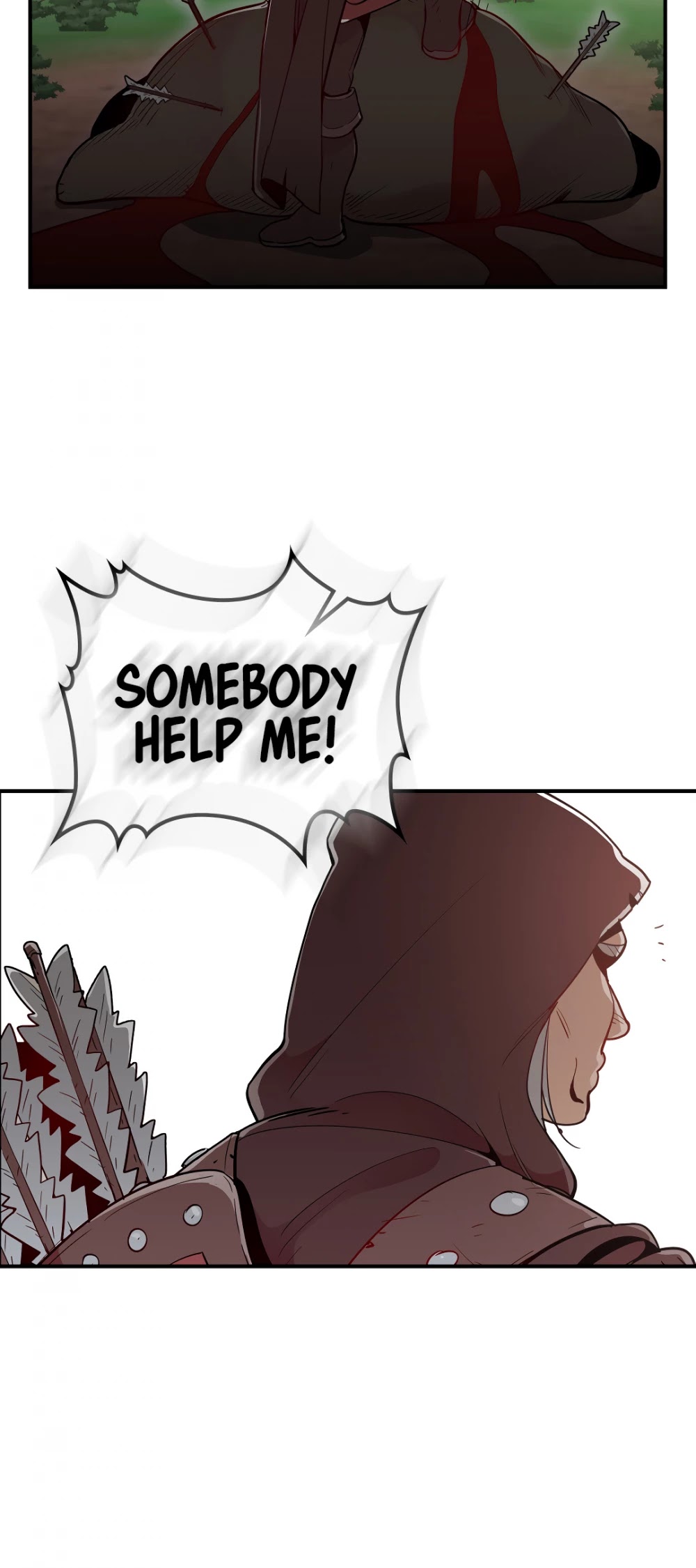 There was a Hero Chapter 5 page 49 - Chapter 5