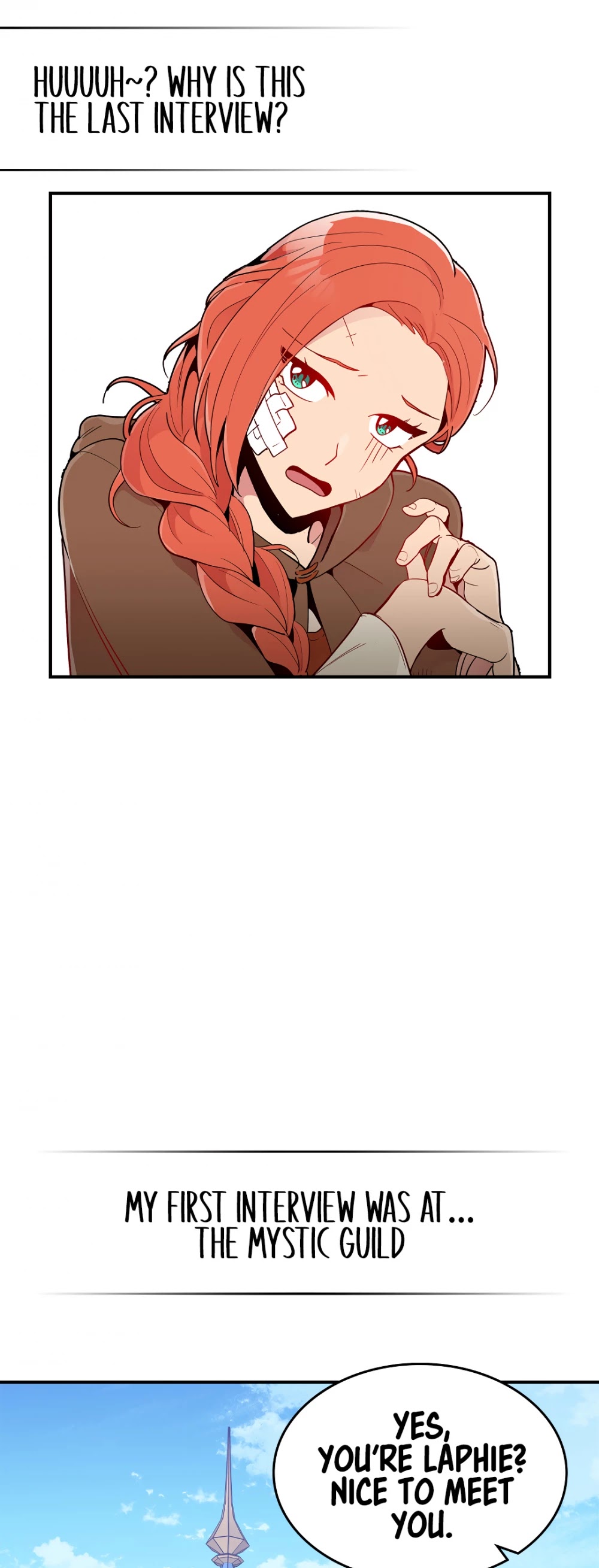 There was a Hero Chapter 5 page 5 - Chapter 5